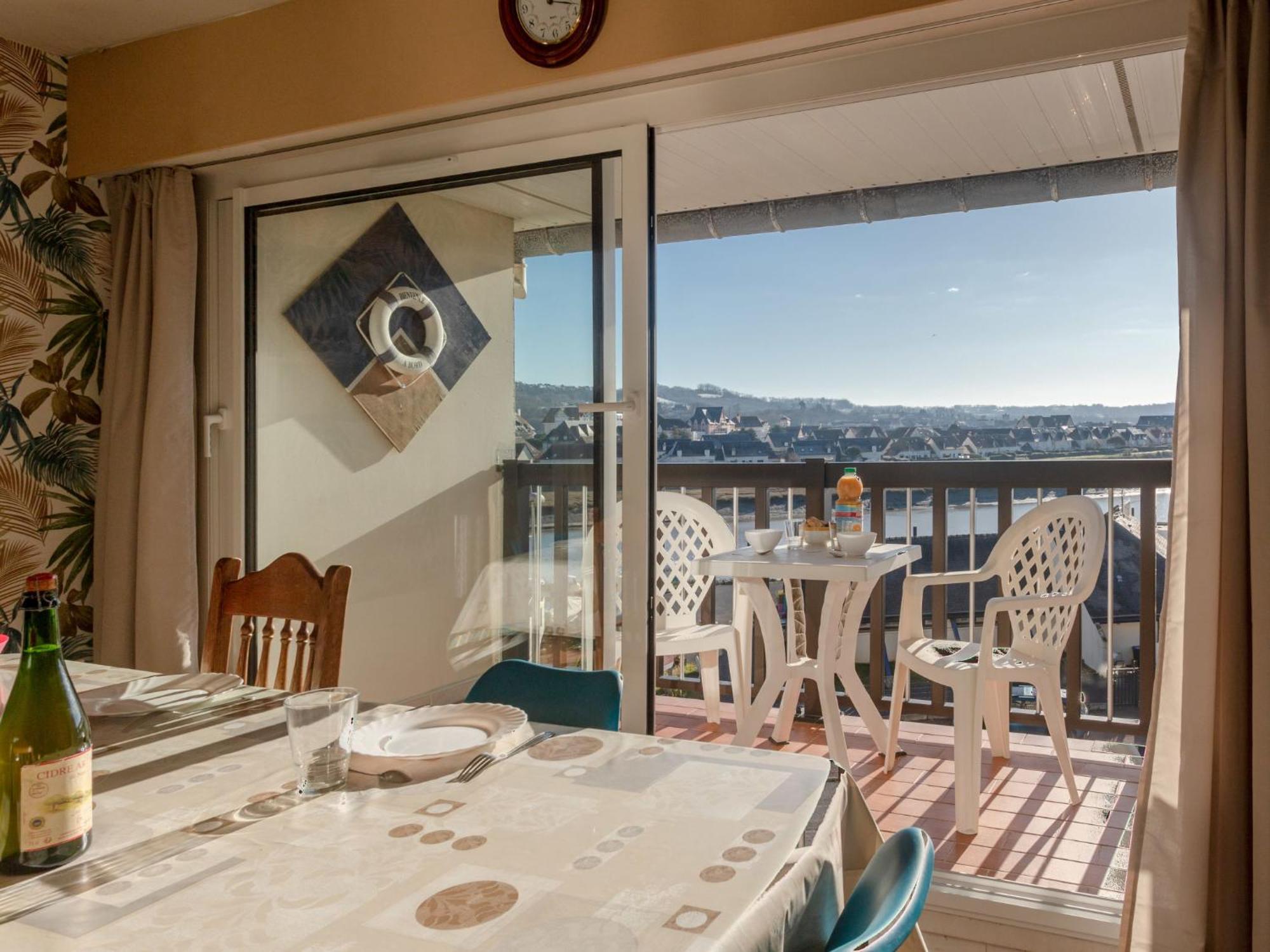 Apartment Cap Cabourg-19 By Interhome Exterior foto