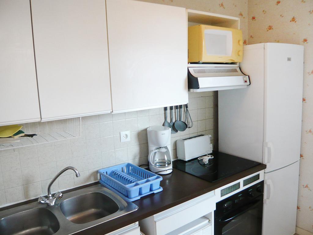 Apartment Cap Cabourg-19 By Interhome Quarto foto