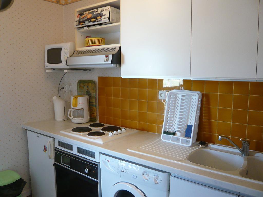 Apartment Cap Cabourg-19 By Interhome Quarto foto