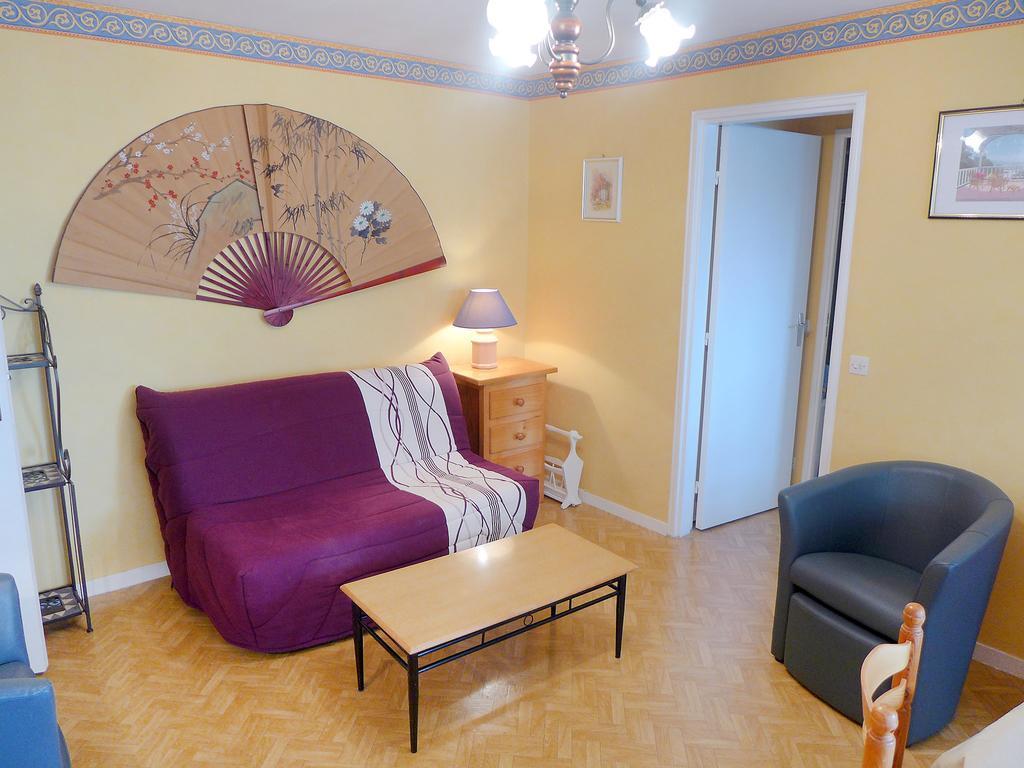 Apartment Cap Cabourg-19 By Interhome Quarto foto