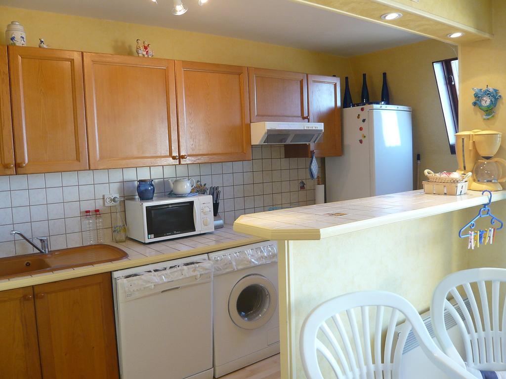 Apartment Cap Cabourg-19 By Interhome Quarto foto