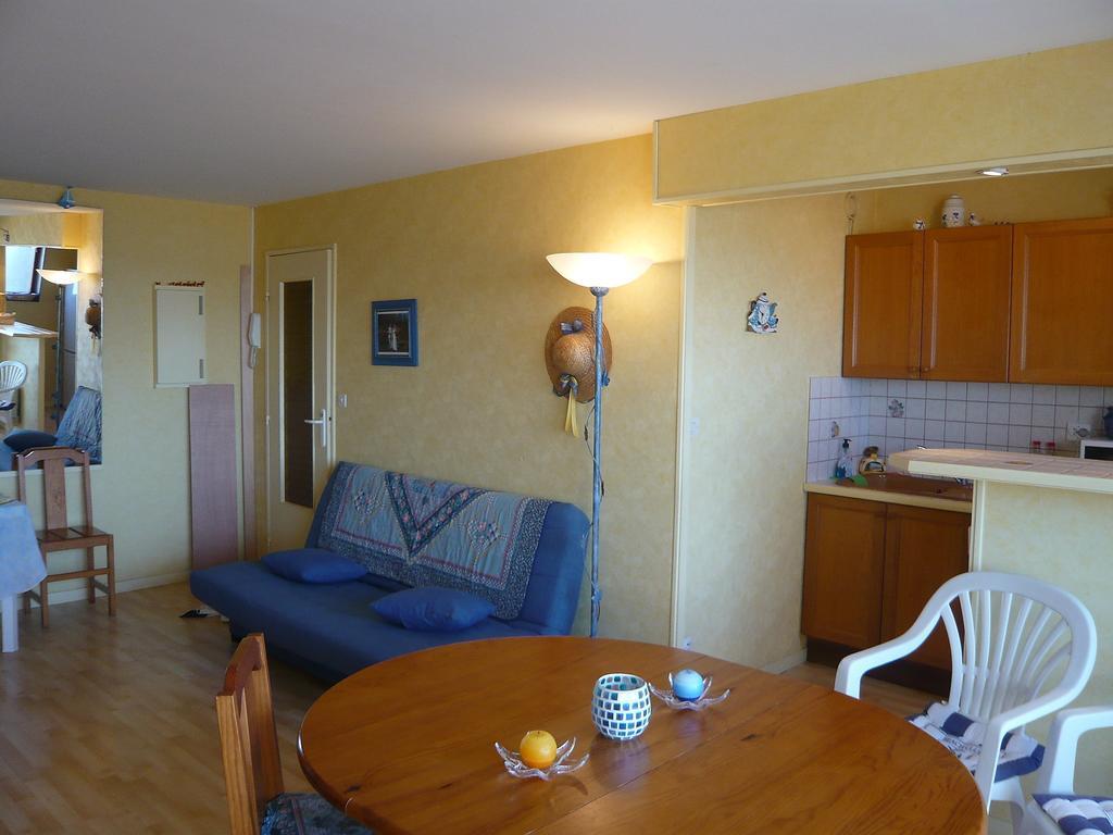 Apartment Cap Cabourg-19 By Interhome Quarto foto