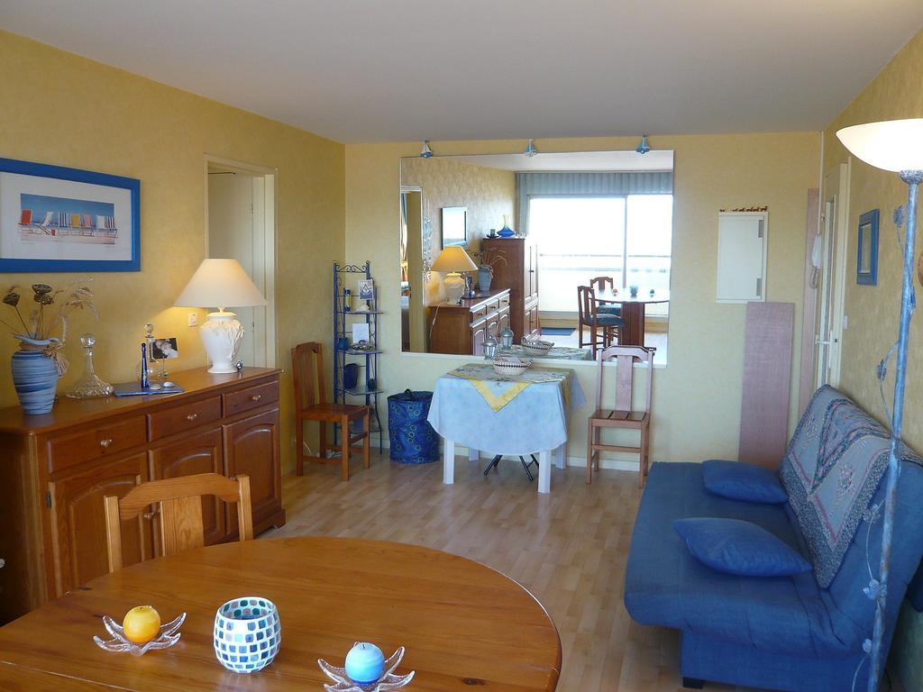 Apartment Cap Cabourg-19 By Interhome Quarto foto