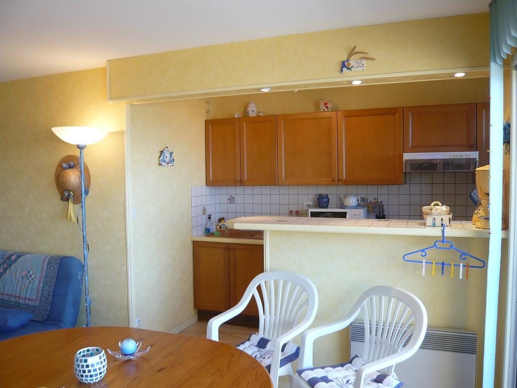 Apartment Cap Cabourg-19 By Interhome Quarto foto