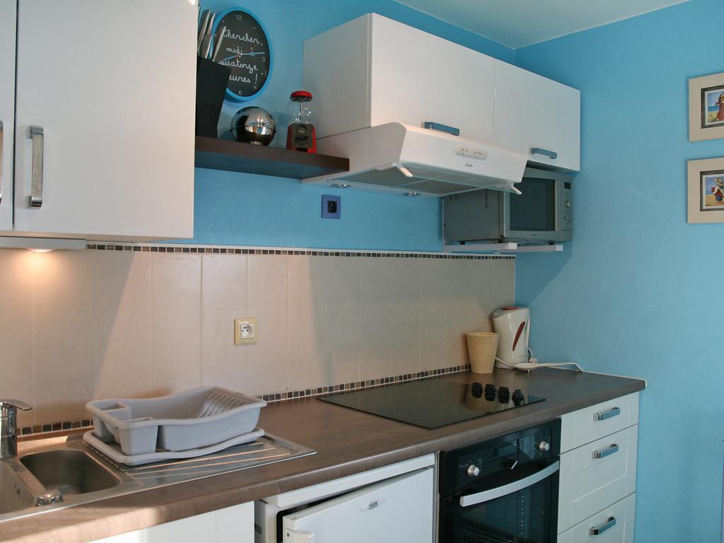 Apartment Cap Cabourg-19 By Interhome Quarto foto