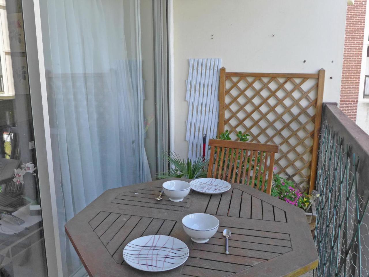 Apartment Cap Cabourg-19 By Interhome Exterior foto